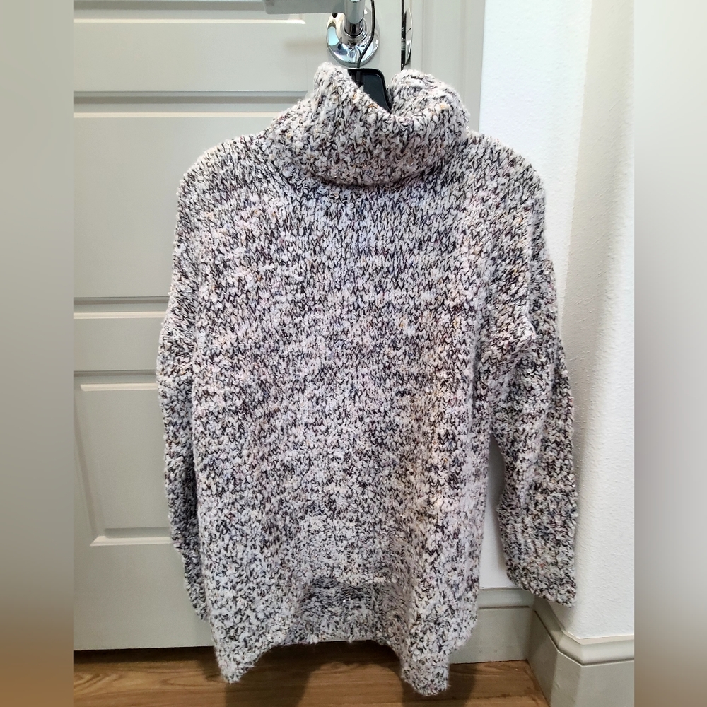 Lou & Grey for Loft Sparkle Sweater